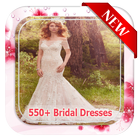 550+ Bridal Dresses Ideas icon