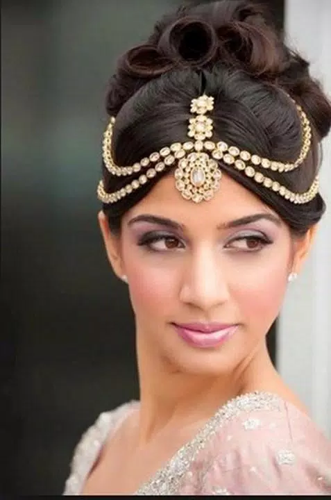 bridal hair style 2018 APK for Android Download