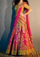 Poster Bridal Lehenga Ideas