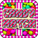 Candy Match aplikacja