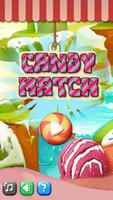 Candy Match الملصق