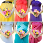 bridesmaid dress ideas-icoon