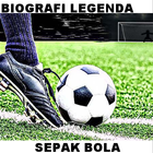 Biografi Legenda Sepak Bola simgesi