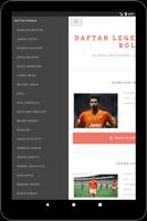 Biografi Legenda Sepak Bola screenshot 3