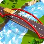 Path of Traffic- Bridge Building icon