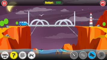 Path of Traffic- Bridge Building screenshot 2