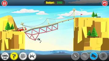 برنامه‌نما Path of Traffic- Bridge Building عکس از صفحه