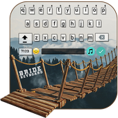 Bridge Photo Keyboard Themes icon