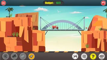 Bridge Builder اسکرین شاٹ 1