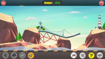 برنامه‌نما Bridge Builder عکس از صفحه