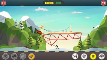 Bridge Builder Ekran Görüntüsü 3