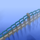 Bridges Build Ideas -Minecraft-icoon