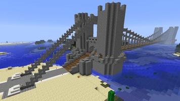 Bridges Build Ideas -Minecraft screenshot 2