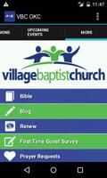 Village Baptist Church OKC capture d'écran 3