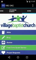 Village Baptist Church OKC скриншот 3