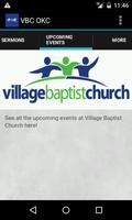 Village Baptist Church OKC capture d'écran 2