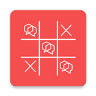 Bridgefy Tic Tac Toe biểu tượng