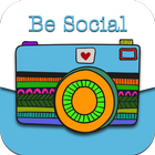 Be Social icon