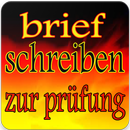 Brief schreiben zur Prüfung APK