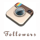 آیکون‌ Get Followers for Instagram