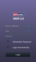 برنامه‌نما MDR 2.0 عکس از صفحه