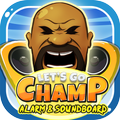 Lets Go Champ Alarm Soundboard