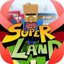 Super Land Best Mini-games Minecraft PE MCPE APK