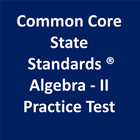 Common Core Algebra 2 আইকন