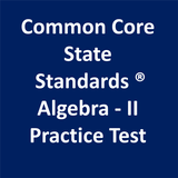 Common Core Algebra 2 icône