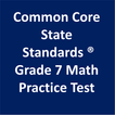 Common Core Grade 7