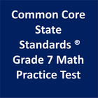 Common Core Grade 7 أيقونة