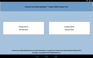 Common Core Grade 2 Math Ekran Görüntüsü 1