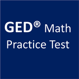 GED Math Practice Test icône
