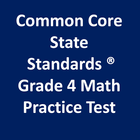 Common Core Grade 4 Math Lite icône