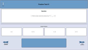 Common Core Grade 4 Math Lite capture d'écran 3
