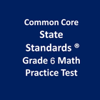 Common Core Grade 6 Math Lite icon