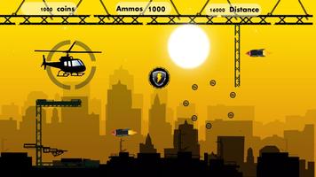 Reckless Rider Helicopter screenshot 2