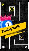 Tilt pool ball screenshot 1