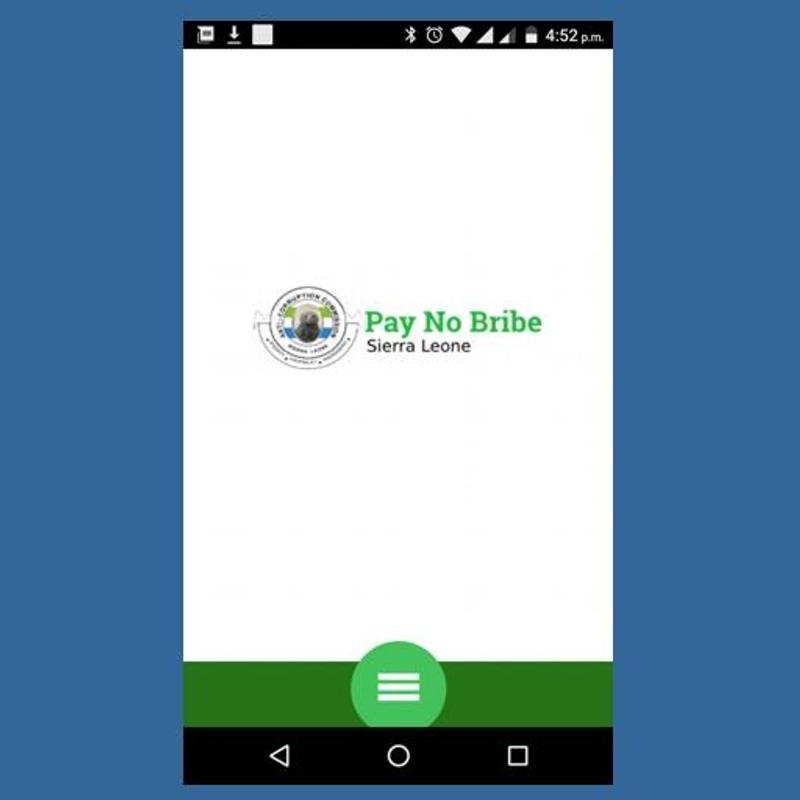 pay no bribe in krio demo apk download free productivity app for