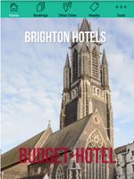 پوستر Brighton Hotels