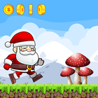 Santa Adventure: Christmas Game icono