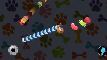 Paw Puppy Snake Patrol скриншот 1