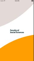 Faculty of Social Sciences App الملصق