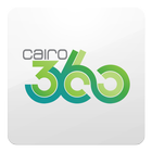 Cairo 360 Guide to Cairo icône