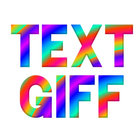 ikon TEXT TO GIF MAKER TEXTGIFF