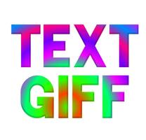 TEXT TO GIF MAKER TEXTGIFF screenshot 1