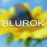 WRITE TEXT ON BLUR PICTURE IMAGE PHOTO BACKGROUND