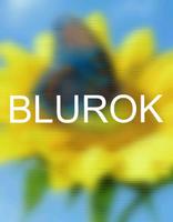 WRITE TEXT ON BLUR PICTURE IMAGE PHOTO BACKGROUND الملصق