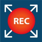 آیکون‌ FULL SCREEN RECORDER BIG SCREEN RECORDER FSREC