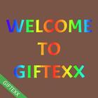 RAINBOW COLOR TEXT ANIMATION GIF MAKER GIFTEXX أيقونة